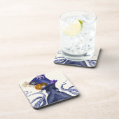 ハット付き航海のタコ コースター (右側)