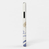 ハット付き航海のタコ Case-Mate iPhoneケース (裏面/右)