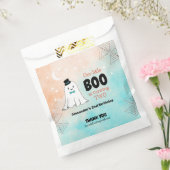 ハット2歳の誕生日でかわいい幽霊 フェイバーバッグ (封をした状態)