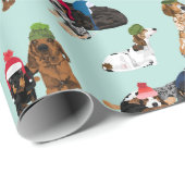 ハット2020で見る ラッピングペーパー (ロールコーナー)