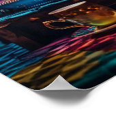 ハット・オブ・不機嫌・ハッター ポスター (角)