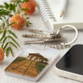 ハット キーホルダー (正面右)