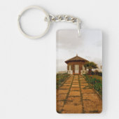 ハット キーホルダー (正面)