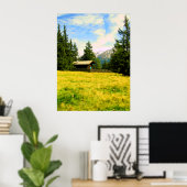 ハット ポスター (ホームオフィス)