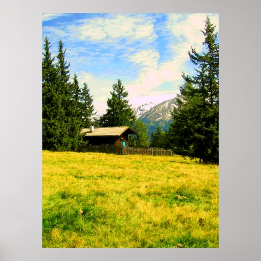 ハット ポスター (正面)