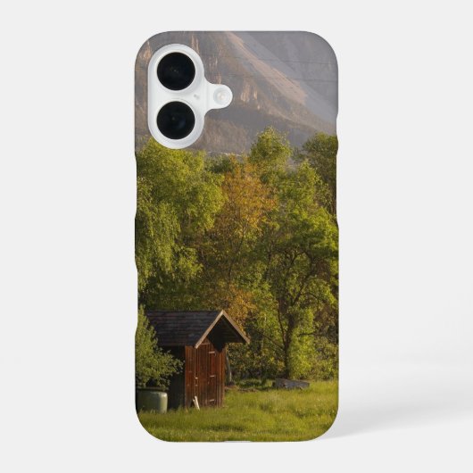 ハットiPhone 16ケース iPhone 16ケース (裏面)