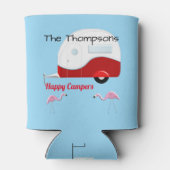 ハッパーソナライズされたプキャンパー 缶クーラー (裏面)