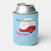 ハッパーソナライズされたプキャンパー 缶クーラー (缶裏面)