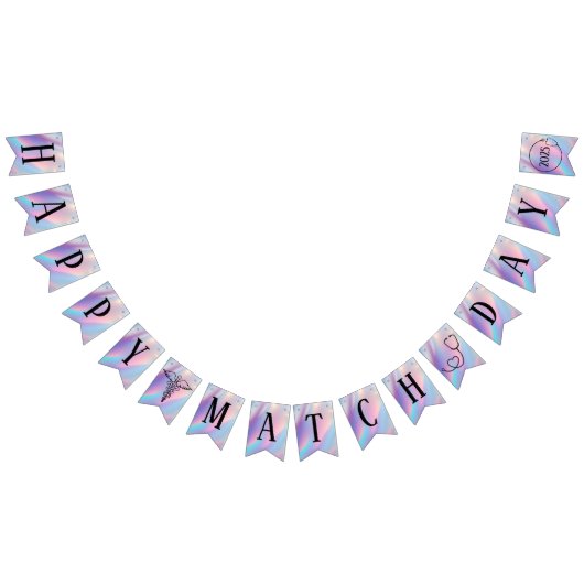 ハッパーソナライズされたプマッチデイ2025レジデンシードクター バンティングフラッグ (全)