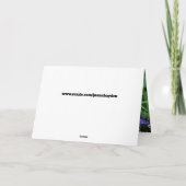 ハッピイースター 離れていても一緒だよ シーズンカード (裏面)