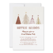 ハッピエストホリデエレガントーズフェスティバルホリデーパーティー