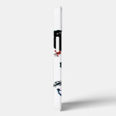 ハッピタダポール Case-Mate iPhoneケース (裏面 / 右)