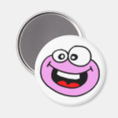 ハッピフェイス[マグネット] マグネット (正面/裏面)