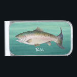 ハッピユニークーフィッシュ シルバー マネークリップ<br><div class="desc">Raphaela Wilsonのおもしろいの魚のデザインに、独自のモノグラユニークムマネークリップを作成します。モノグラム名、イニシャル、引用文を簡単に追加して、漁師に贈り物パーソナライズされたを作ることができます。ハート水彩画クールの特徴はミンティブグラデーションルーとシーフアムグリーン……このお金カスタマイズのクリップにデザインを加えれば、ハッピーなニジマス·サケのポーズを選択して、背景の水のイメージを隠し、カラーをまとめて選択することが違うできます。手書き気にのタイポグラフィスタイルあなたもそれが出来ます。こおもしろいのお金のクリップは、バレンタインデー、誕生日、クリスマス、お父様の日、あるいはいつでも、素晴らしい贈り物アイディアを作ることができます。カテゴリ:バレおもしろいンタインデーの贈り物夫/恋人向けの銀貨クリップおよびモダンテンプレート·マネー·クリップヴィンテージ色テーマ:シルバー、灰色/灰色、シーフオームグリーン、青、サケピンク、黒と白</div>