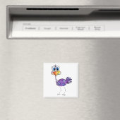 ハッピンお洒落パープルダリッチ マグネット (インサイチュ (食洗機))