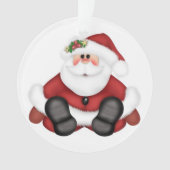 ハッピンすてきタクロース オーナメント (正面)