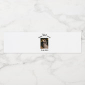 ハッピン結婚グ ペットボトルラベル (シングルラベル)