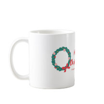 ハッピン親愛グ | クリスマおもしろいギフトコーヒーマグ