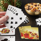 ハッピン遊グホリデーのカード トランプ (インサイチュ)