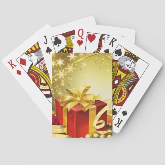 ハッピン遊グホリデーのカード トランプ (裏面)