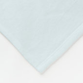 ハッピーお洒落エンジェル飛んでいるフェアリー フリースブランケット (角)