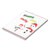 ハッピーすてきイ ノートパッド (回転)