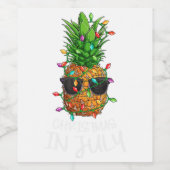 ハッピーすべて，ロットワイラー犬，季節，すべての年 ワインラベル (シングルラベル)