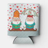 ハッピーと不機嫌な格言 缶クーラー (正面)