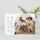 ハッピーなすべての瞬間 シーズンカード (スタンド正面)