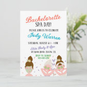 ハッピーなスパデー 招待状 (スタンド正面)