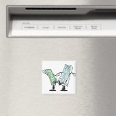 ハッピーの税金の日 マグネット (インサイチュ (食洗機))