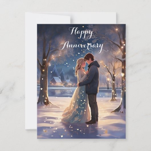 ハッピーの結婚記念日  (正面)