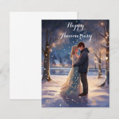 ハッピーの結婚記念日  (正面/裏面)