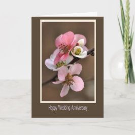 ハッピーの結婚記念日 カード