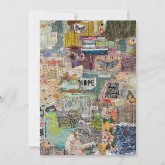 ハッピーを探して 招待状