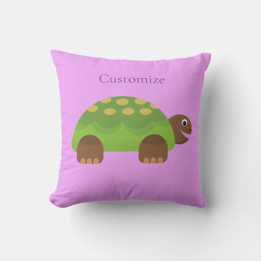 ハッピーアイニリングタートルサンダー_Cove クッション (正面)