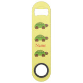 ハッピーアイニリングタートルサンダー_Cove スピード栓抜き (裏面)