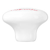 ハッピーアイニリングタートルサンダー_Cove セラミックノブ (側面)