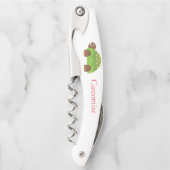 ハッピーアイニリングタートルサンダー_Cove ソムリエナイフ (正面)