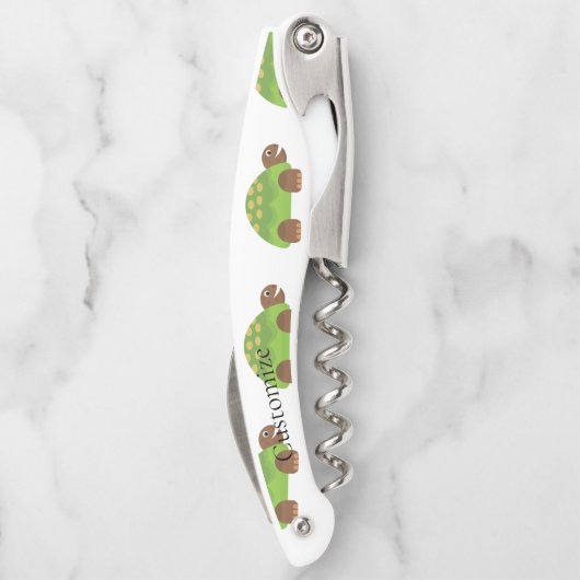 ハッピーアイニリングタートルサンダー_Cove ソムリエナイフ (裏面)