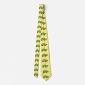 ハッピーアイニリングタートルサンダー_Cove ネクタイ (裏面)