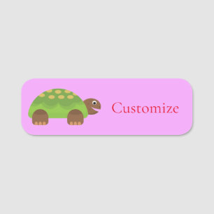 ハッピーアイニリングタートルサンダー_Cove 名札