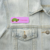 ハッピーアイニリングタートルサンダー_Cove 名札 (インサイチュ)