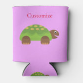 ハッピーアイニリングタートルサンダー_Cove 缶クーラー (正面)