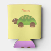 ハッピーアイニリングタートルサンダー_Cove 缶クーラー (裏面)