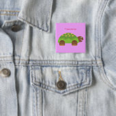 ハッピーアイニリングタートルサンダー_Cove 缶バッジ (インサイチュ)