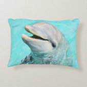 ハッピーアイリングイルカ アクセントクッション (裏面)