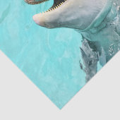 ハッピーアイリングイルカ 薄葉紙 (詳細)