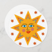 ハッピーアイリングサン顔陽気 (正面/裏面)