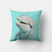 ハッピーアイリングドルフィン装飾用クッション クッション (裏面)